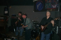 New Years Eve at The Horn